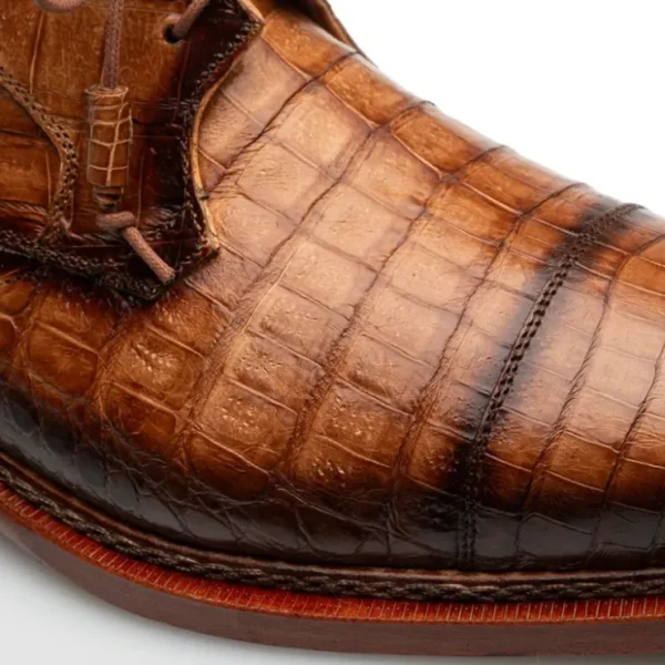 mezlan_giovane_fuscus_cro_3-2.webp Cheap Mezlan Giovane Fuscus Crocodile Cap Toe Derby (50032-F) Camel