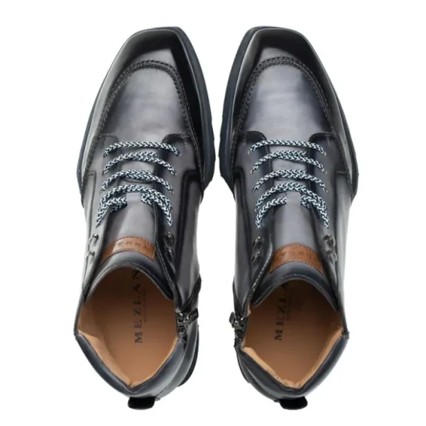 mezlan_hitop_hybrid_boot__4.webp Shop Mezlan Hi-Top Hybrid Boot Multi Graphite MultiGraphite
