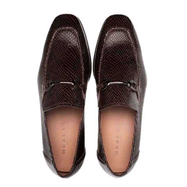 mezlan_incontri_bit_loafe_4.webp Shop Mezlan Incontri Bit Loafer (21163) Brown