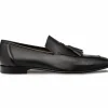 Store Mezlan Javea Tassel Loafer (21146) Black