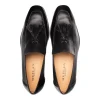 Store Mezlan Javea Tassel Loafer (21146) Black