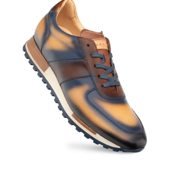 mezlan_latini_multitone_s_1.webp Cheap Mezlan Latini Multi-Tone Sneaker Blue / Multi (21340)