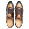 Cheap Mezlan Latini Multi-Tone Sneaker Blue / Multi (21340)