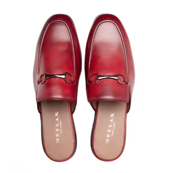 mezlan_leather_ornament_m_4-1.webp Hot Mezlan Leather Ornament Mule (S21224) Red