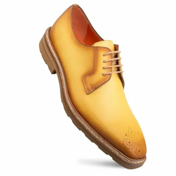 mezlan_lightweight_derby__1-2.webp Store Mezlan Lightweight Derby (R20615) Yellow