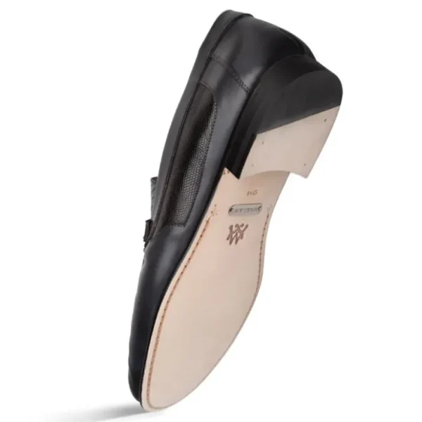 mezlan_lizard__nappa_mocc_2.webp Flash Sale Mezlan Lizard / Nappa Moccasin Black