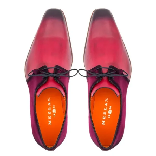 mezlan_luce_laceup_derby__3-1.webp Sale Mezlan Luce Lace-Up Derby (20934) Cherry