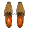 New Mezlan Luce Lace-Up Derby (20934) Green