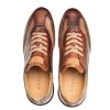 Flash Sale Mezlan Magico Two-Tone Sneaker Tan / Taupe (21283-F)