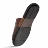 Best Sale Mezlan Napa Slide (R20672) Brown