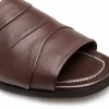 Best Sale Mezlan Napa Slide (R20672) Brown