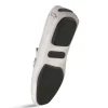 Hot Mezlan Nubuck Ornament Driver Light Grey (R7349) LightGrey