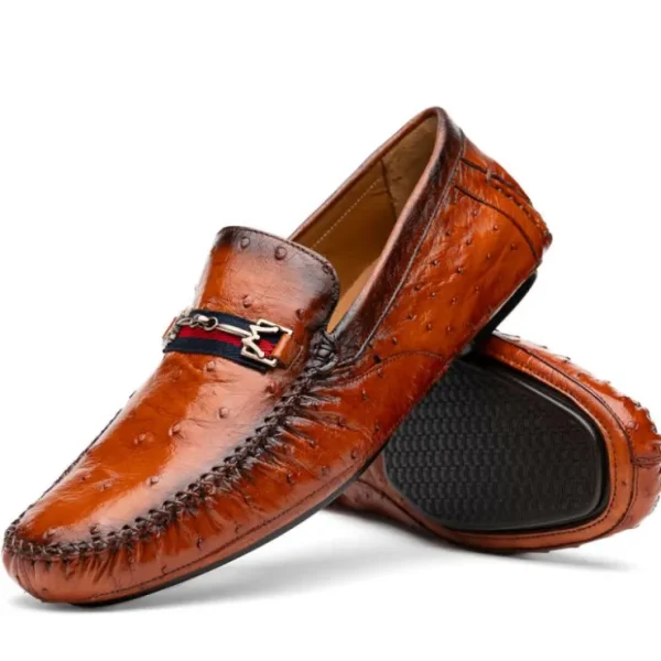 mezlan_ostrich_driving_sh_1-1.webp Online Mezlan Ostrich Driving Shoe (Exclusive) (RX7041-S) Brandy