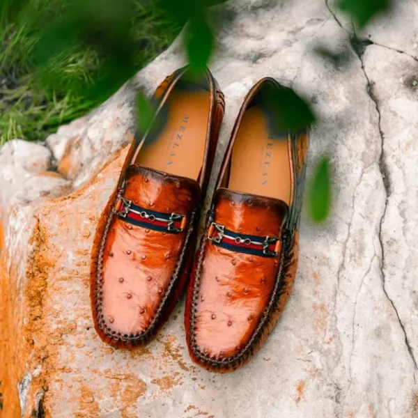mezlan_ostrich_driving_sh_10-1.webp Online Mezlan Ostrich Driving Shoe (Exclusive) (RX7041-S) Brandy
