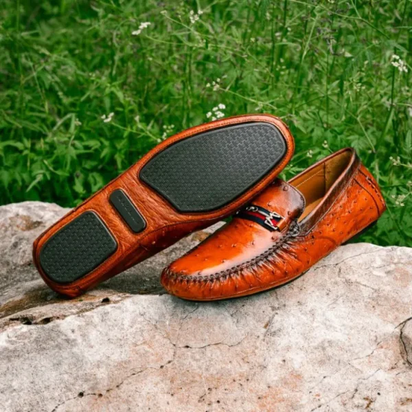 mezlan_ostrich_driving_sh_11-1.webp Online Mezlan Ostrich Driving Shoe (Exclusive) (RX7041-S) Brandy