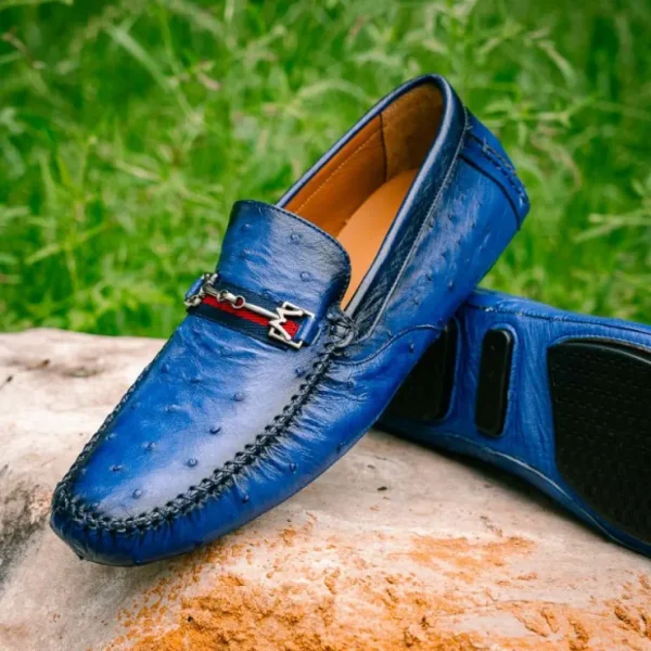 mezlan_ostrich_driving_sh_11-2.webp Shop Mezlan Ostrich Driving Shoe (Exclusive) (RX7041-S) Jeans
