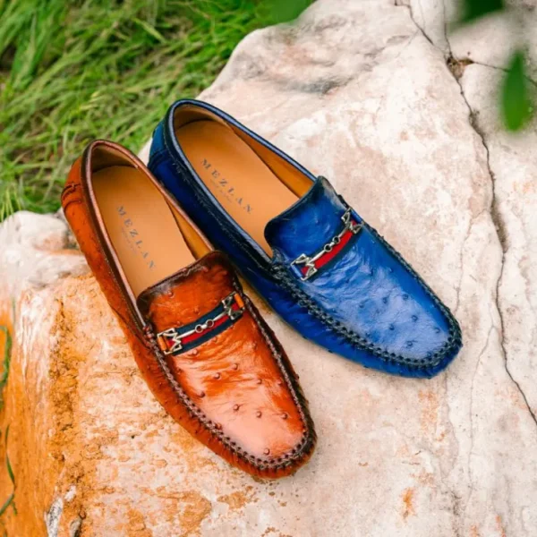 mezlan_ostrich_driving_sh_12-1.webp Online Mezlan Ostrich Driving Shoe (Exclusive) (RX7041-S) Brandy