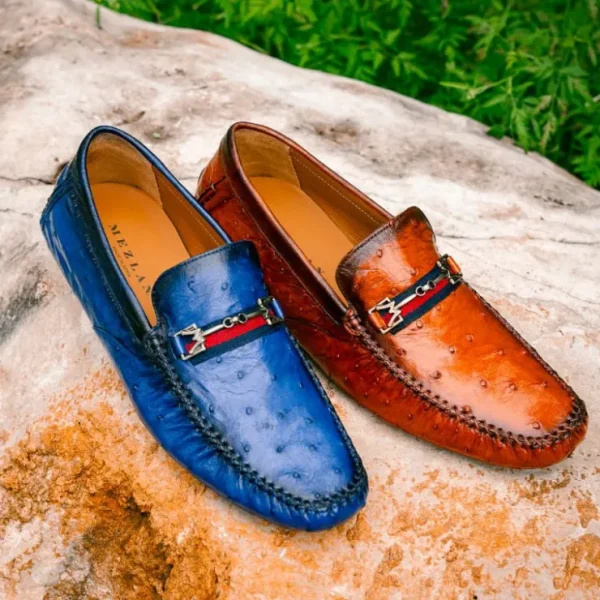 mezlan_ostrich_driving_sh_13-1.webp Shop Mezlan Ostrich Driving Shoe (Exclusive) (RX7041-S) Jeans