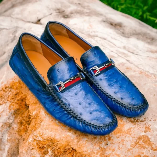 mezlan_ostrich_driving_sh_8-2.webp Shop Mezlan Ostrich Driving Shoe (Exclusive) (RX7041-S) Jeans
