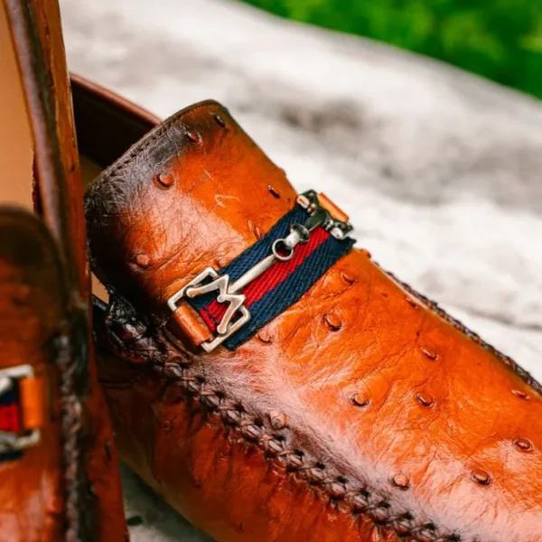 mezlan_ostrich_driving_sh_9-1.webp Online Mezlan Ostrich Driving Shoe (Exclusive) (RX7041-S) Brandy