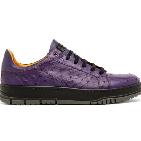 mezlan_ostrich_sneaker_pu_0.webp Hot Mezlan Ostrich Sneaker (50073-S) (Exclusive) Purple