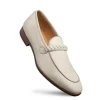 Discount Mezlan Parole Penny Loafer (21047) Bone