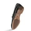 Store Mezlan Parole Penny Loafer (21047) Black