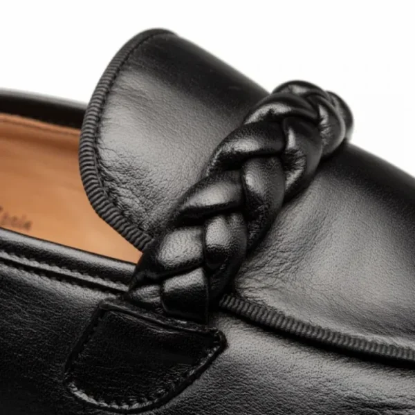 mezlan_parole_penny_loafe_3.webp Store Mezlan Parole Penny Loafer (21047) Black
