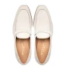 Discount Mezlan Parole Penny Loafer (21047) Bone