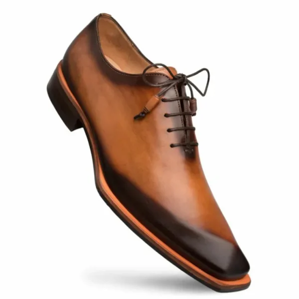 mezlan_patina_asymmetrica_1.webp Discount Mezlan Patina Asymmetrical Oxfords S108 Cognac