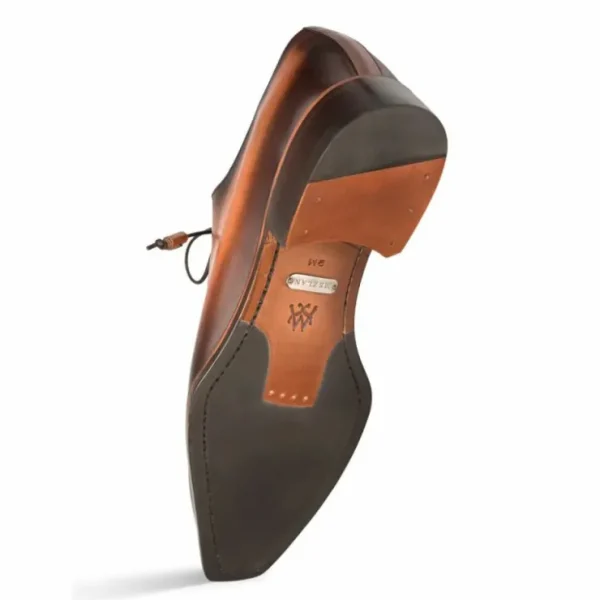 mezlan_patina_asymmetrica_3.webp Discount Mezlan Patina Asymmetrical Oxfords S108 Cognac