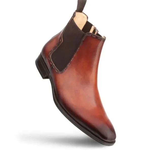 mezlan_patina_chelsea_boo_1-1.webp Cheap Mezlan Patina Chelsea Boot Cognac / Rust (E20484)