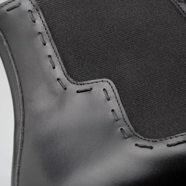 mezlan_patina_chelsea_boo_3.webp New Mezlan Patina Chelsea Boot (E20484) Black