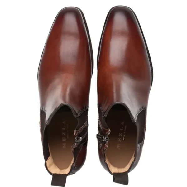 mezlan_patina_chelsea_boo_4-1.webp Cheap Mezlan Patina Chelsea Boot Cognac / Rust (E20484)