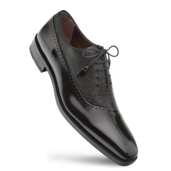 mezlan_postdam_deerskin_c_1-2.webp Best Sale Mezlan Postdam Deerskin Calfskin Shoes (16409) Black