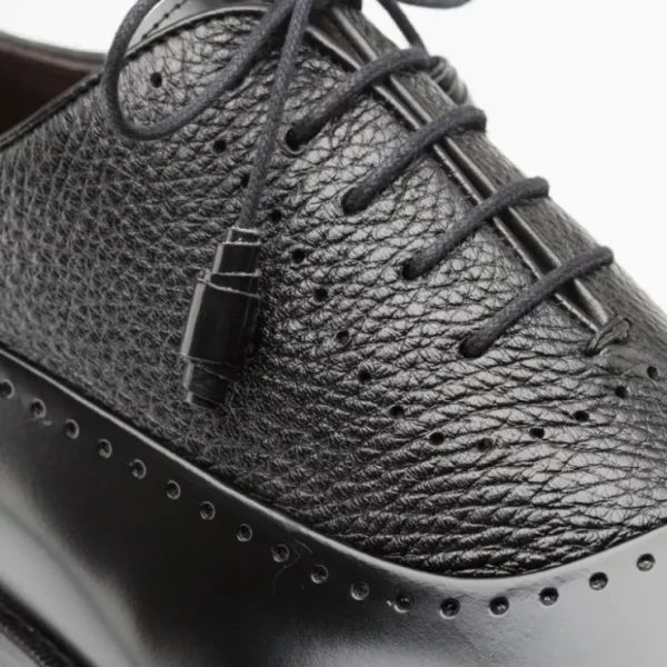 mezlan_postdam_deerskin_c_3-2.webp Best Sale Mezlan Postdam Deerskin Calfskin Shoes (16409) Black
