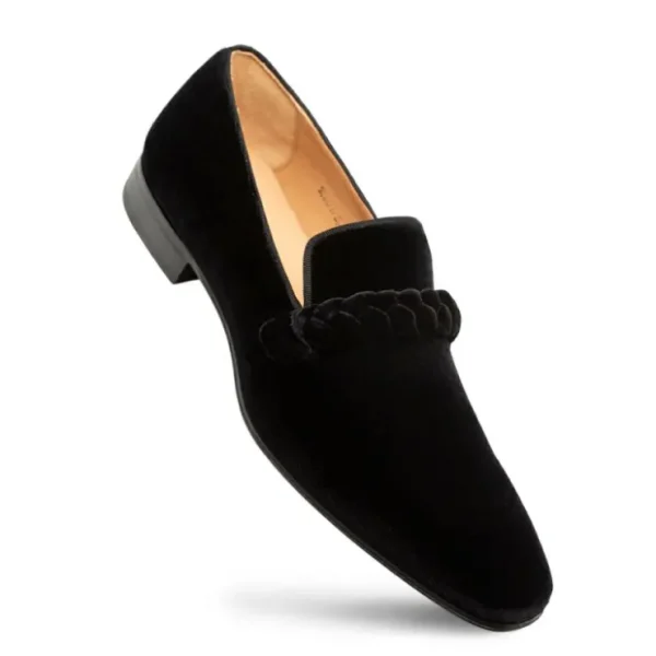 mezlan_prima_velvet_slipo_1.webp Best Sale Mezlan Prima Velvet Slip-on (21107) Black