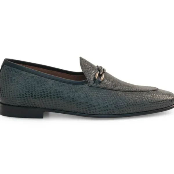mezlan_serpentprint_twoto_0.webp Fashion Mezlan Serpent-Print Two-Tone Slip-On Black / Grey (21445)