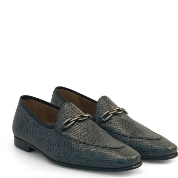 mezlan_serpentprint_twoto_2.webp Fashion Mezlan Serpent-Print Two-Tone Slip-On Black / Grey (21445)