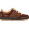 Clearance Mezlan Villani Suede Street Sneaker (21336) Sport