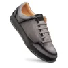 Online Mezlan Villani Suede Street Sneaker (21336) Grey
