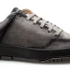 Online Mezlan Villani Suede Street Sneaker (21336) Grey