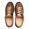 Clearance Mezlan Villani Suede Street Sneaker (21336) Sport