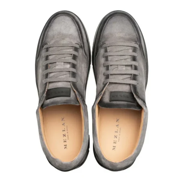 mezlan_villani_suede_stre_4.webp Online Mezlan Villani Suede Street Sneaker (21336) Grey