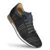 Hot Mezlan Woven Sneakers Blue Multi BlueMulti