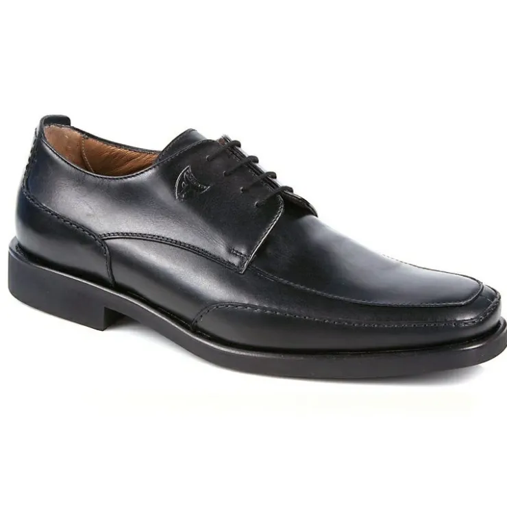 Shop Michael Toschi Albino Dress Shoes Black