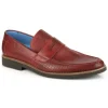 Flash Sale Michael Toschi Cabo Summer Perforated Loafers Melagrano