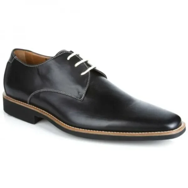 michael_toschi_casanova_p_0-1.webp Best Michael Toschi Casanova Plain Toe Shoes Black