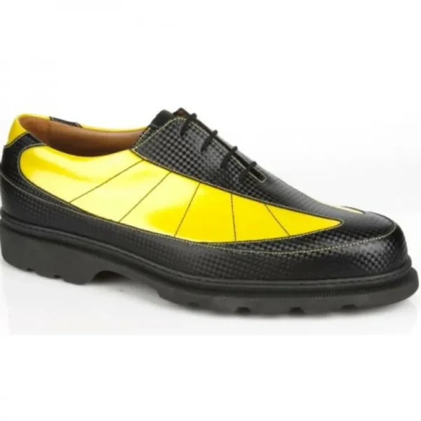 michael_toschi_g_golf_sho_0-7.webp Sale Michael Toschi G6 Golf Shoes Black / Yellow Black/Yellow
