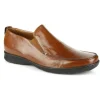 Hot Michael Toschi Hover 1 Loafers Brown